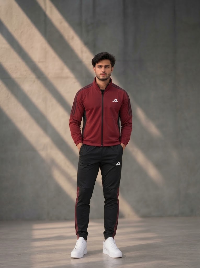 Stretch Micro Tracksuit