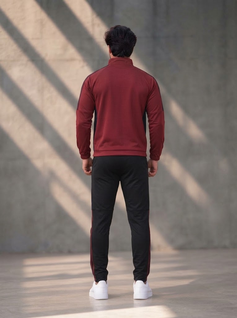 Stretch Micro Tracksuit