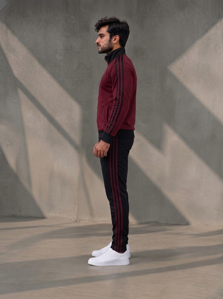 Stretch Micro Tracksuit