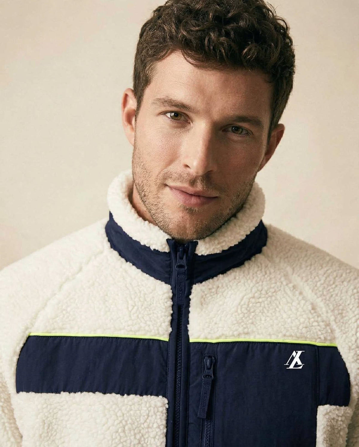 Sherpa Jacket