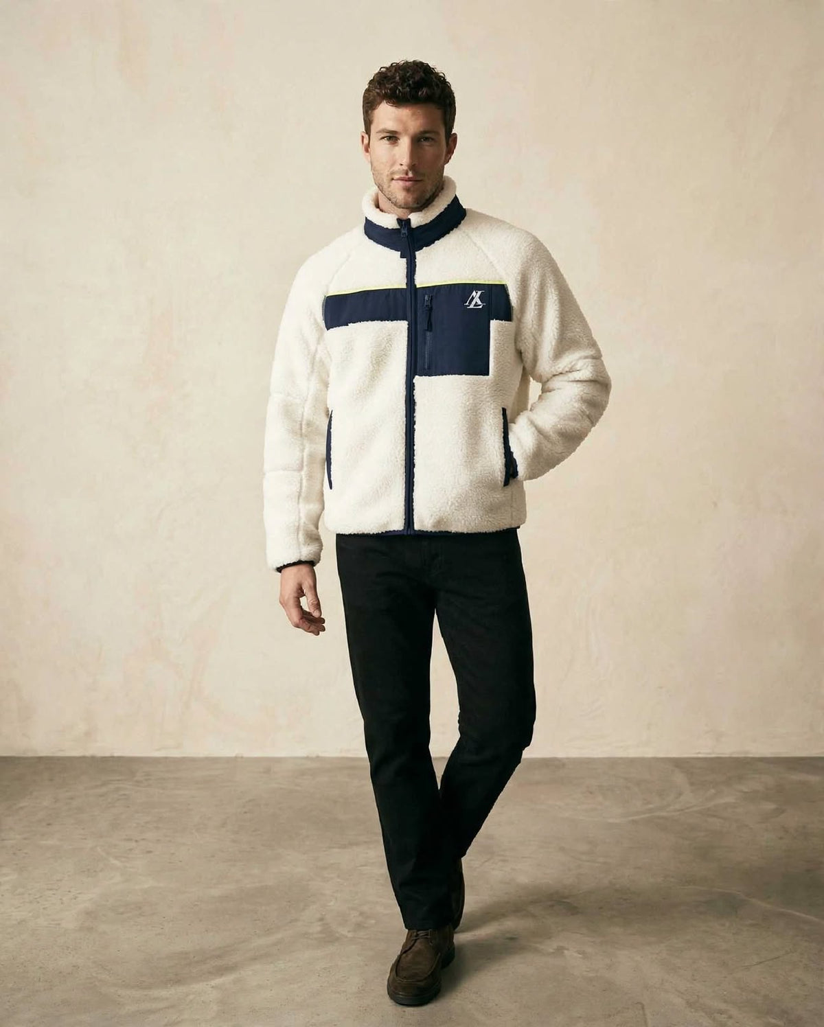 Sherpa Jacket