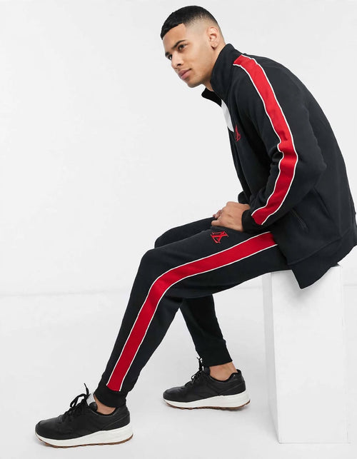 Interlock Dryfit Tracksuit