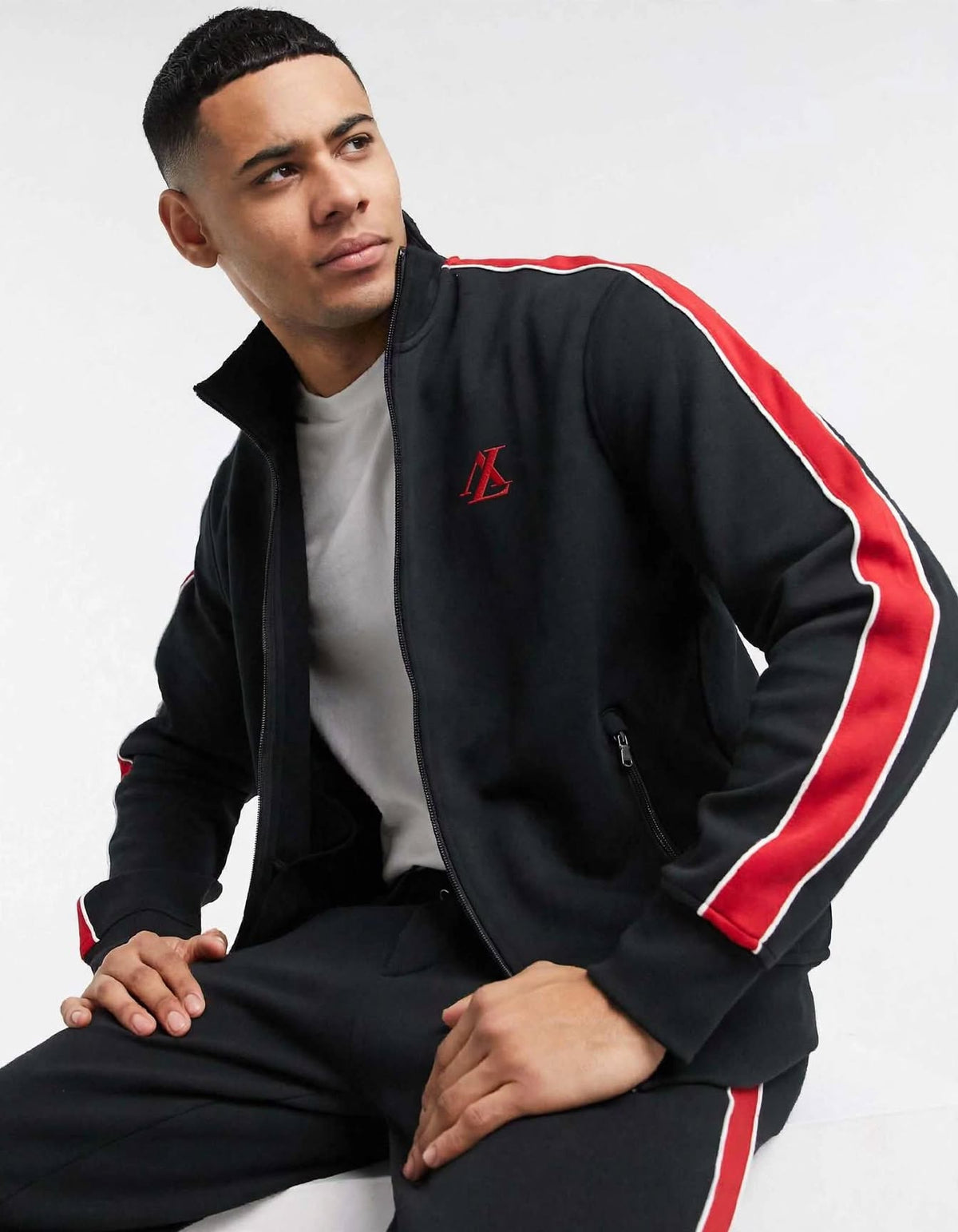 Interlock Dryfit Tracksuit